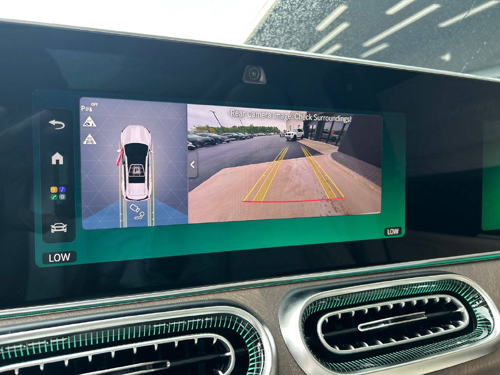 New 2027 Mercedes-Benz GLS 450 4MATIC image 20