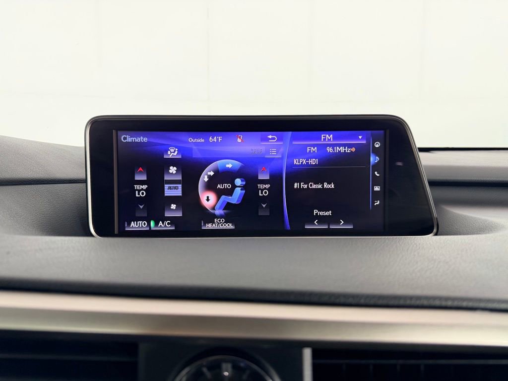 Used 2019 Lexus RX 350 F Sport w/ Navigation Package image 26