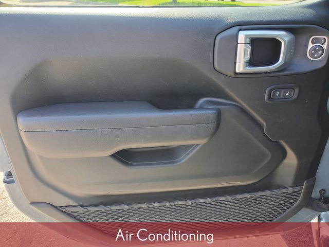 Used 2024 Jeep Wrangler Unlimited Sport AWD/4WD image 13