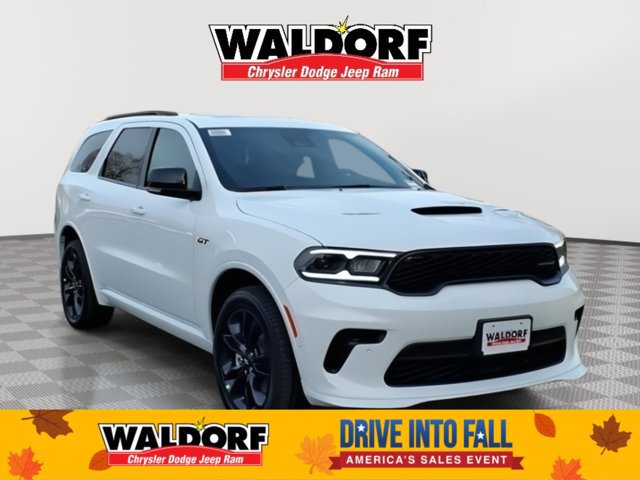 New 2026 Dodge Durango GT