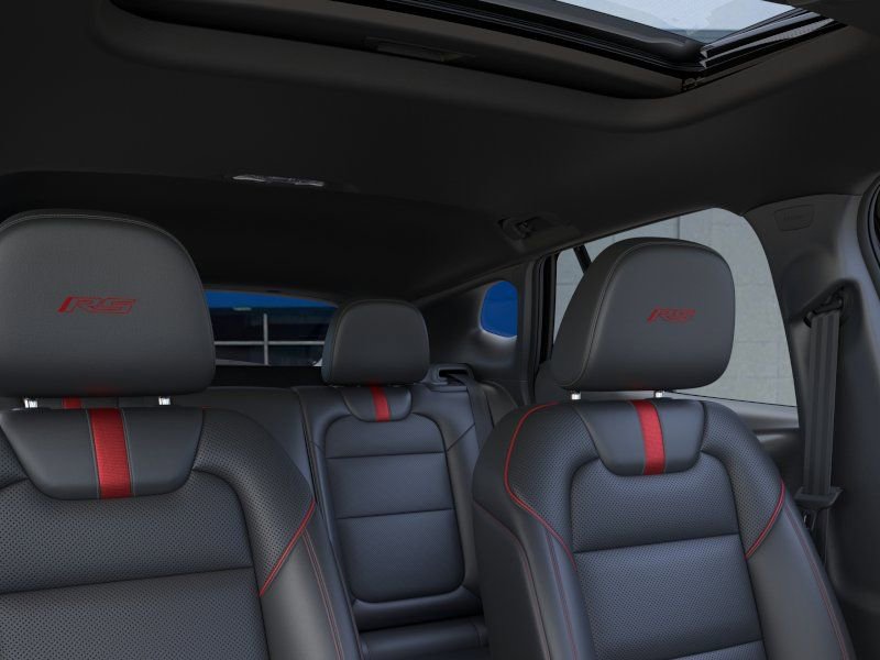 New 2026 Chevrolet Trax RS FWD image 24