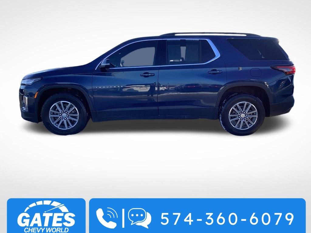 Used 2023 Chevrolet Traverse LT image 6