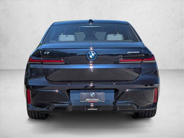 New 2026 BMW i7 xDrive60 w/ Executive Package AWD/4WD image 8