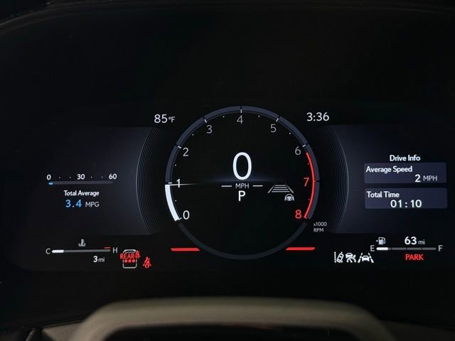 New 2026 Lexus TX 350 AWD image 26