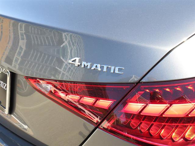 Certified 2025 Mercedes-Benz C 300 4MATIC Sedan image 31