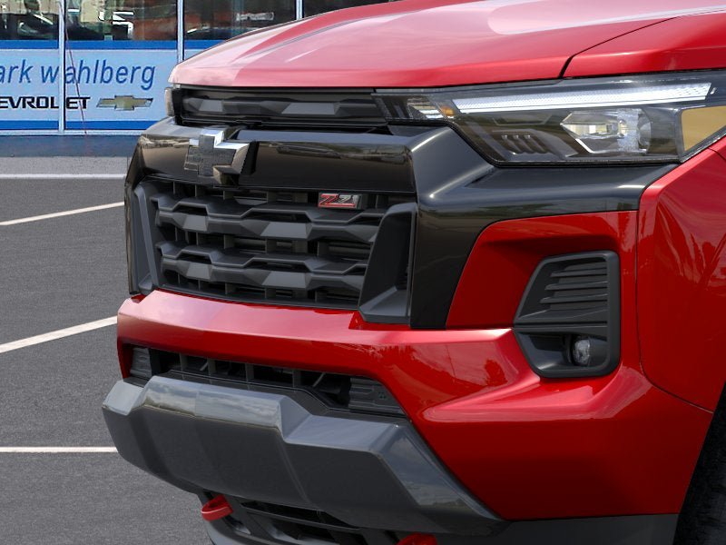 New 2026 Chevrolet Colorado Z71 w/ Z71 Convenience Package 2 AWD/4WD image 37