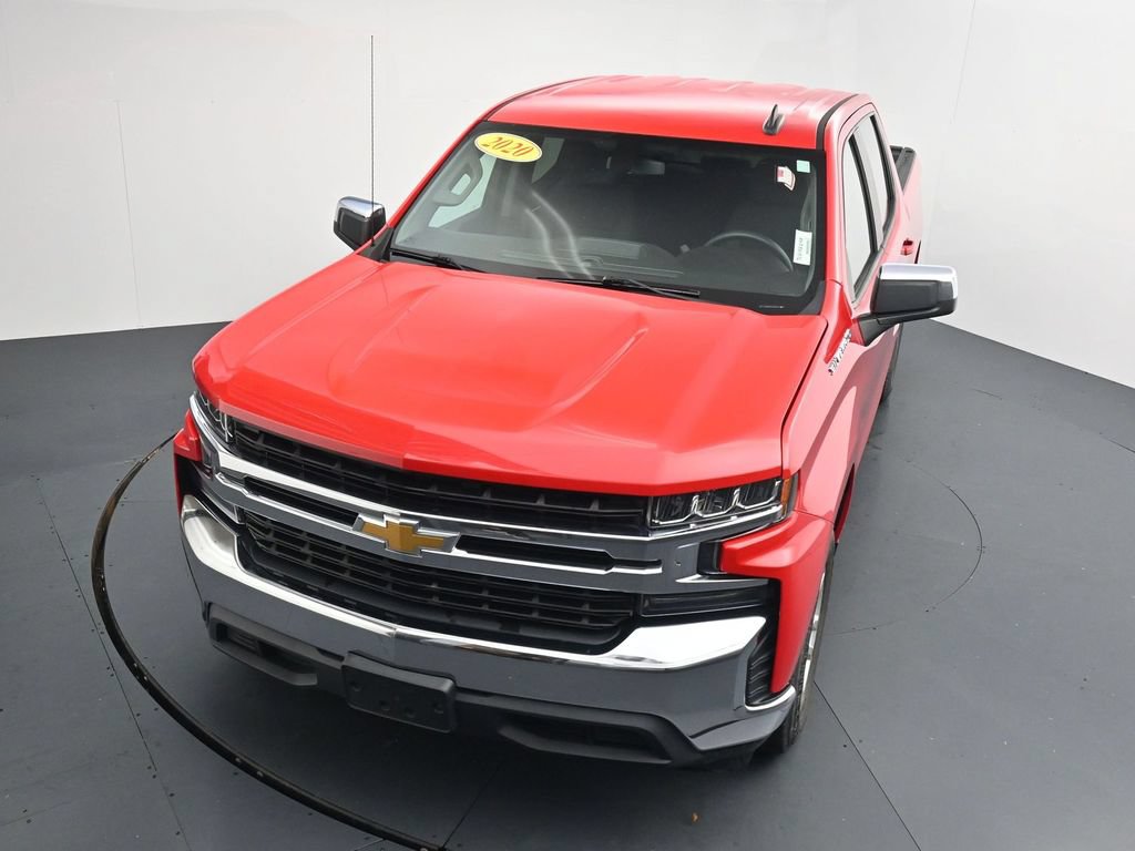 Used 2020 Chevrolet Silverado 1500 LT RWD image 25