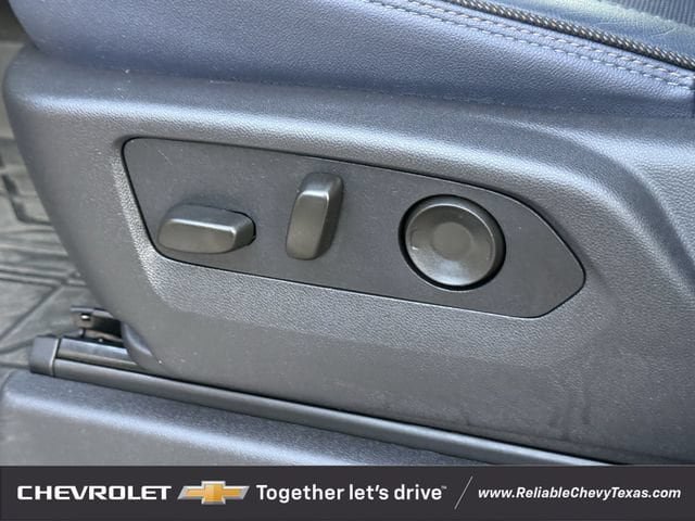 Used 2026 Chevrolet Silverado 1500 High Country AWD/4WD image 34