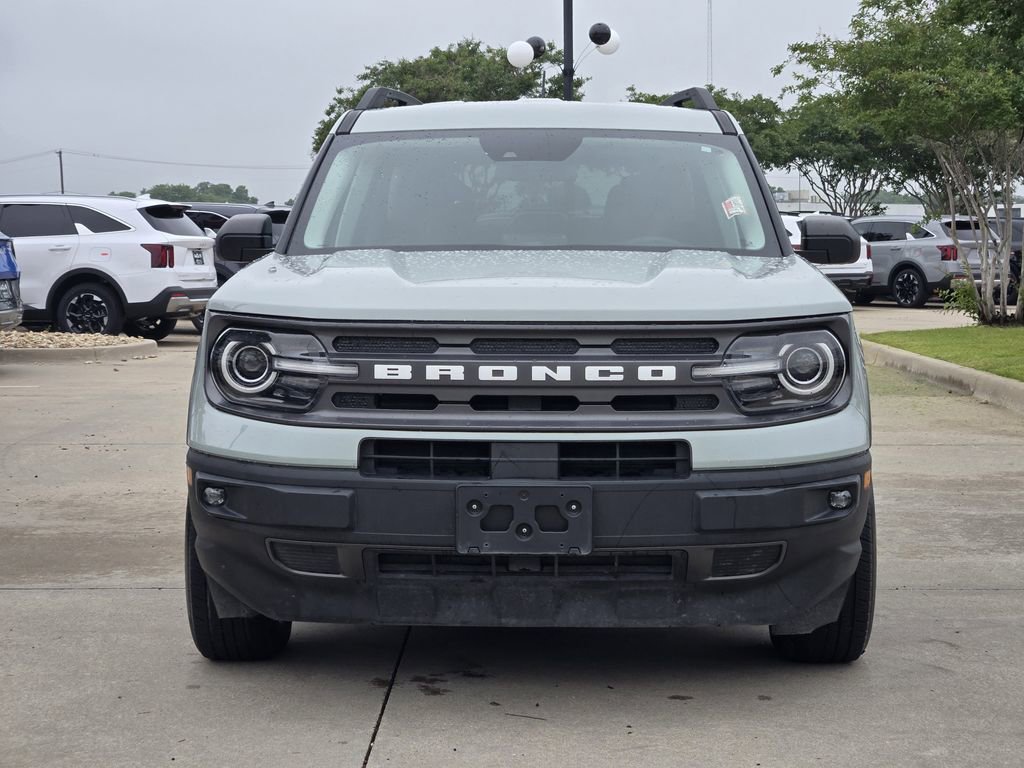 Used 2021 Ford Bronco Sport Big Bend AWD/4WD image 11
