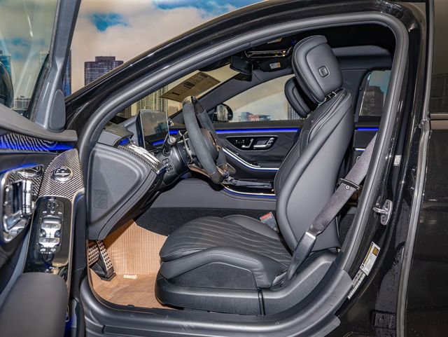 New 2026 Mercedes-Benz S 63 AMG S image 20