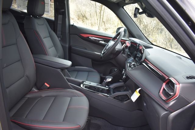 New 2026 Chevrolet TrailBlazer RS w/ Convenience Package image 13