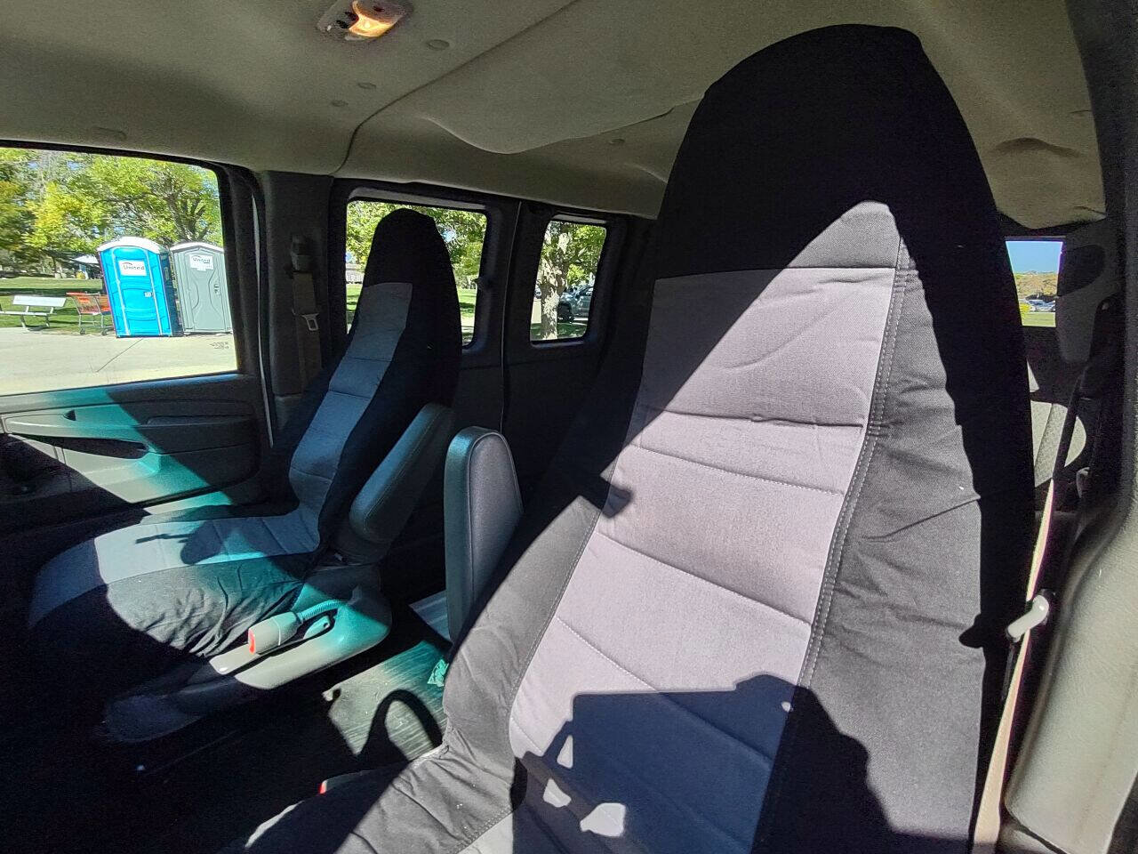 Used 2014 Chevrolet Express 1500 LS image 26