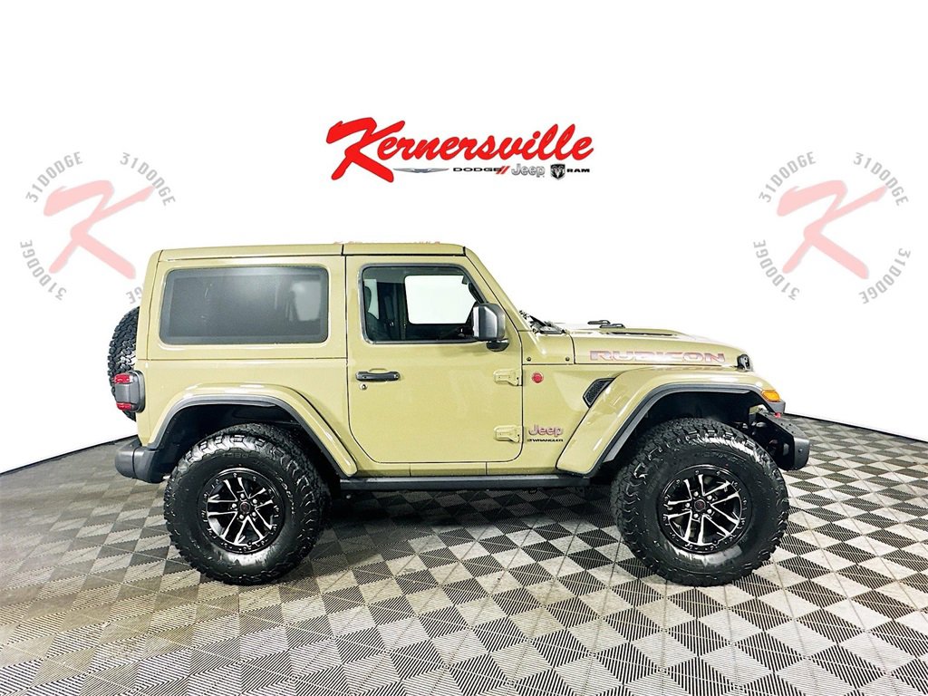 New 2026 Jeep Wrangler Rubicon image 8