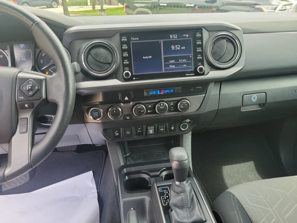 Certified 2023 Toyota Tacoma TRD Off-Road w/ Technology Package AWD/4WD image 23