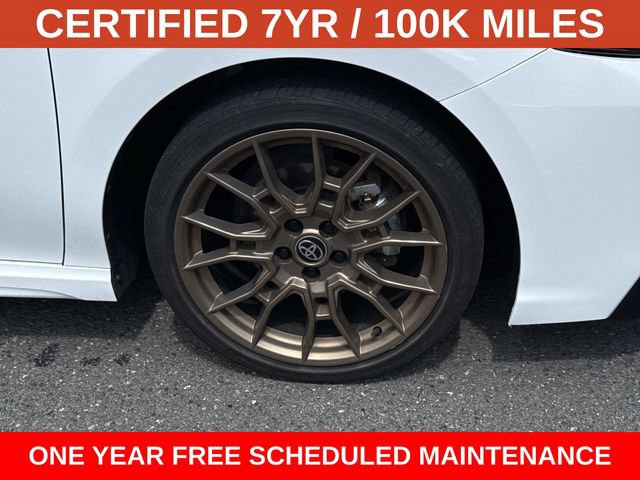 Used 2024 Toyota Camry SE w/ Convenience Package FWD image 7