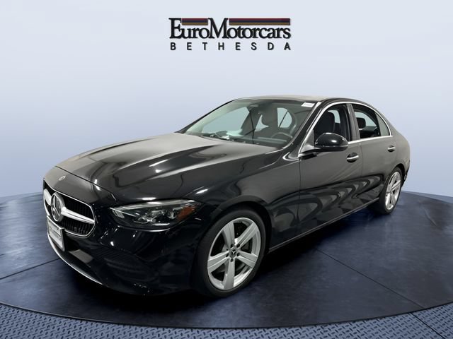 Used 2022 Mercedes-Benz C 300 4MATIC Sedan video 1