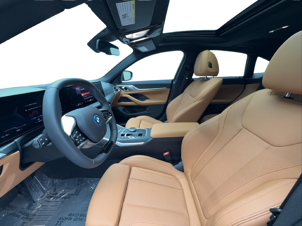 Used 2025 BMW i4 eDrive40 w/ Driving Assistance Package RWD image 22