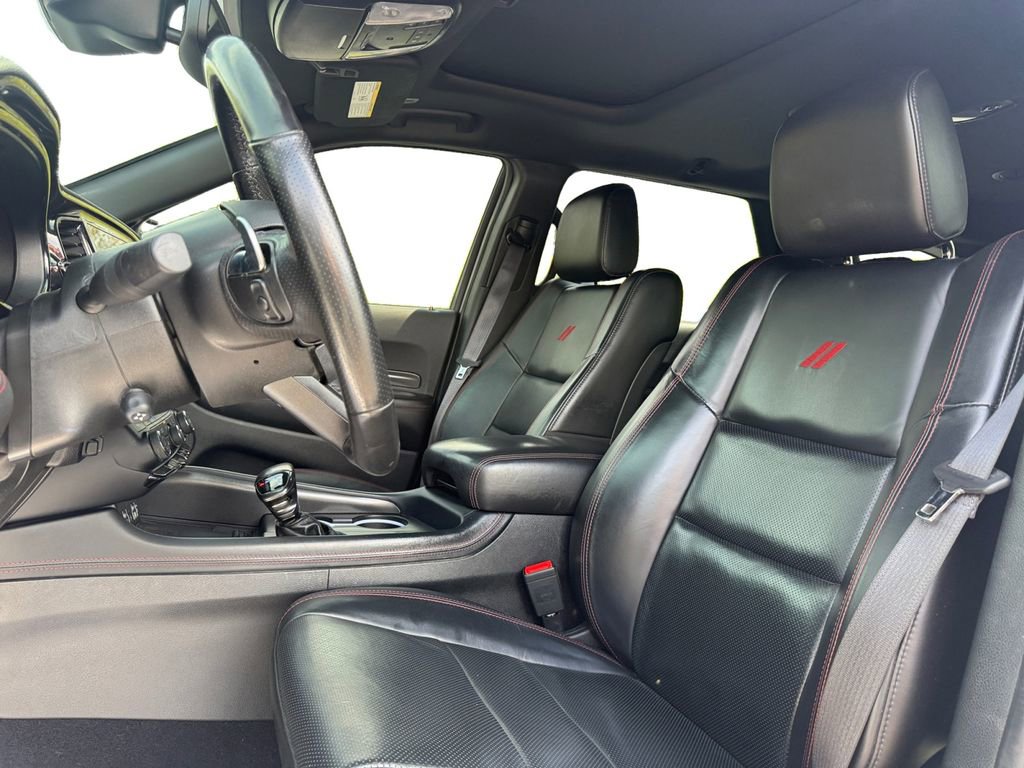 Used 2023 Dodge Durango R/T AWD/4WD image 9