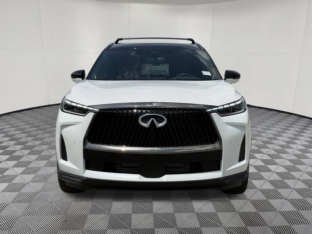 New 2027 INFINITI QX60 Autograph w/ Dark Cargo Package AWD/4WD image 3