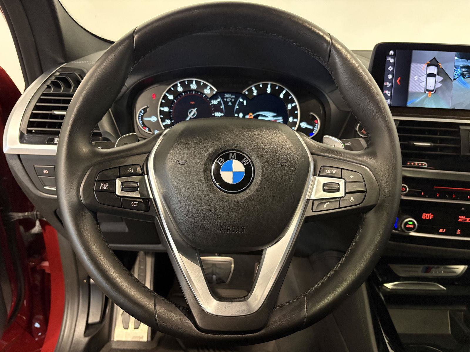 Used 2019 BMW X4 M40i w/ Parking Assistance Package AWD/4WD image 16