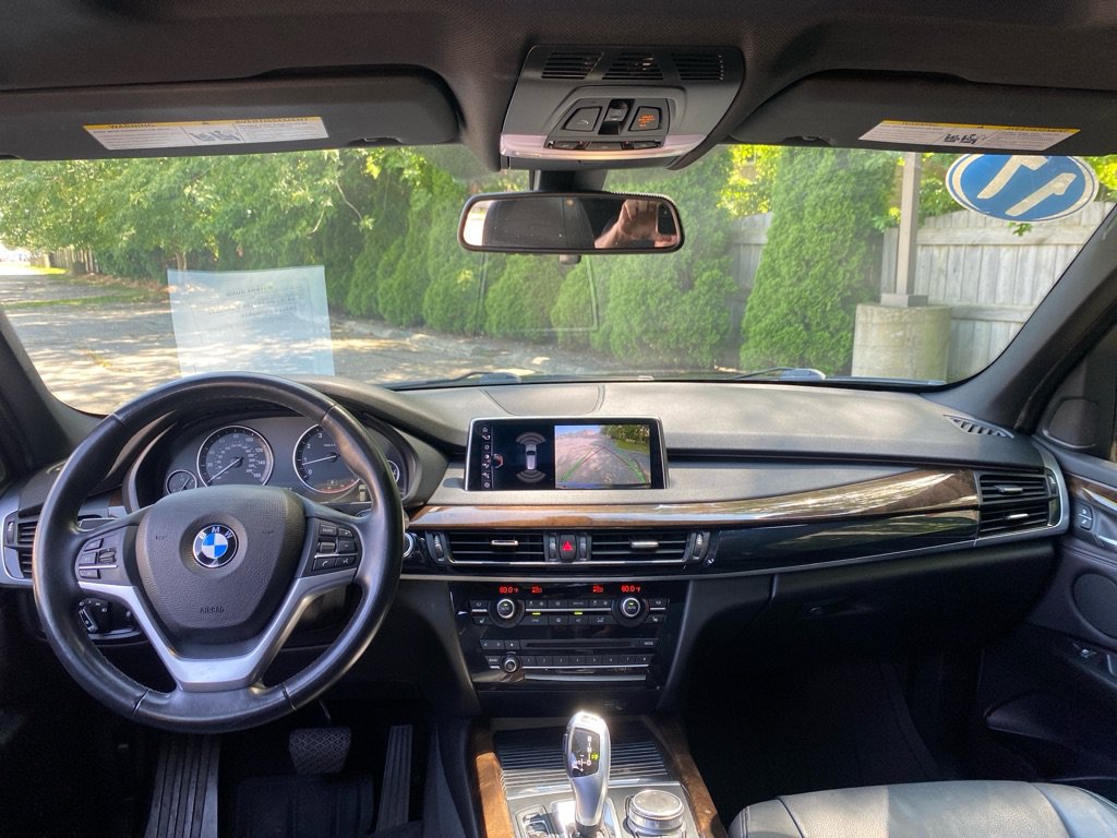 Used 2017 BMW X5 xDrive35i AWD/4WD image 21
