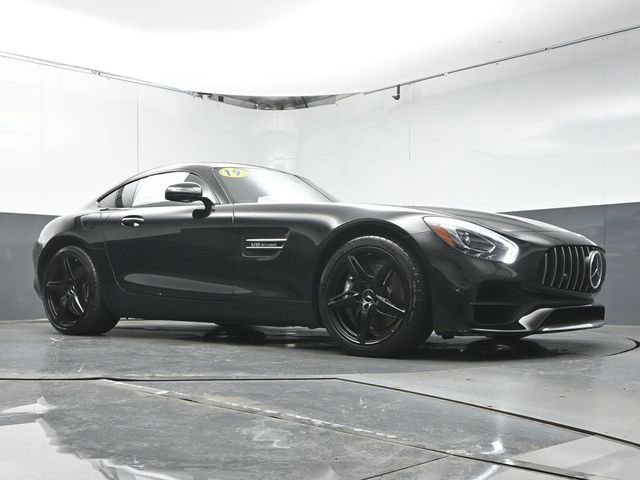 Used 2019 Mercedes-Benz AMG GT Coupe image 34