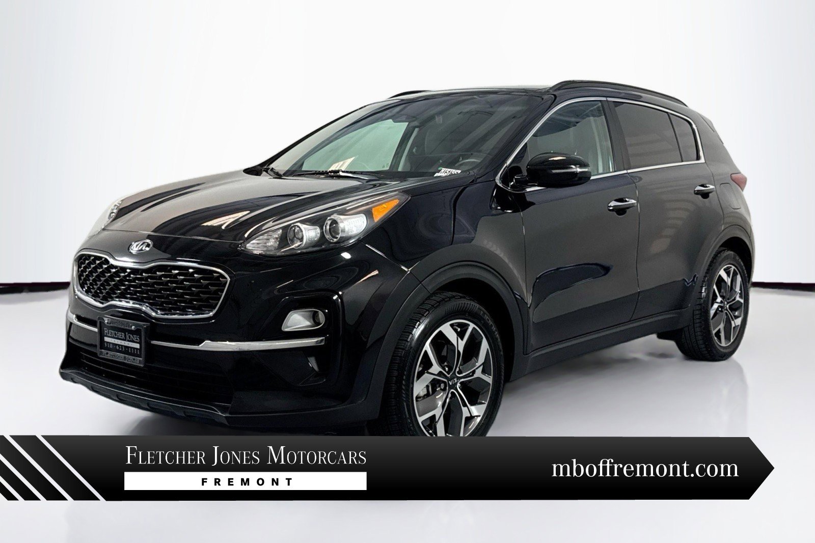 Used 2022 Kia Sportage EX