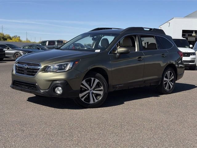 Used 2019 Subaru Outback 2.5i Limited image 2