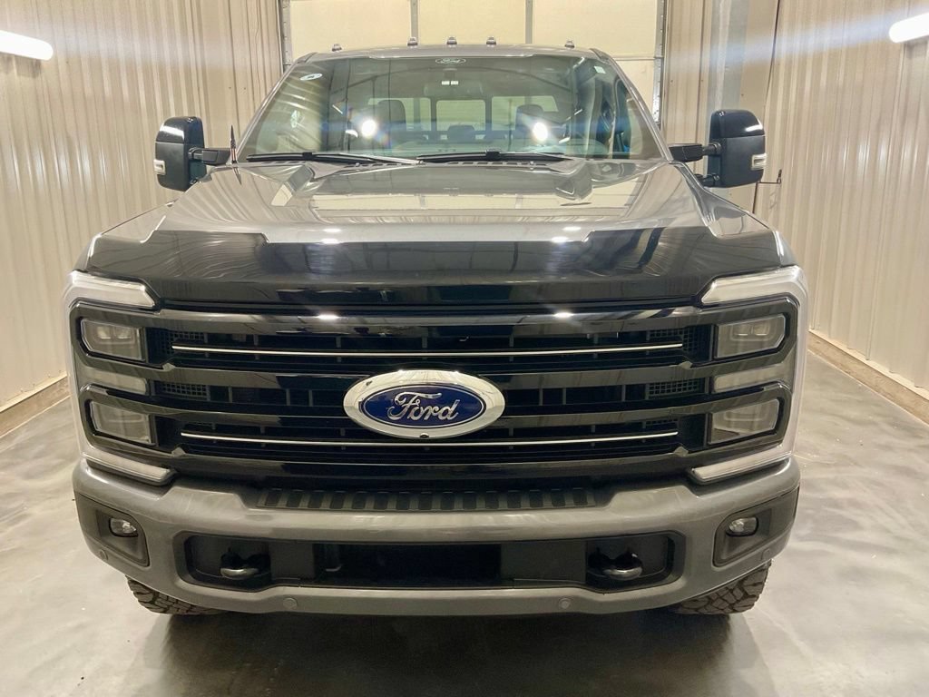 Used 2025 Ford F250 Platinum w/ Tremor Off-Road Package AWD/4WD image 5