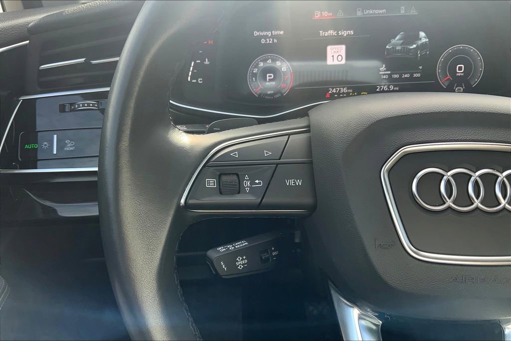 Used 2023 Audi Q7 3.0T Prestige image 24