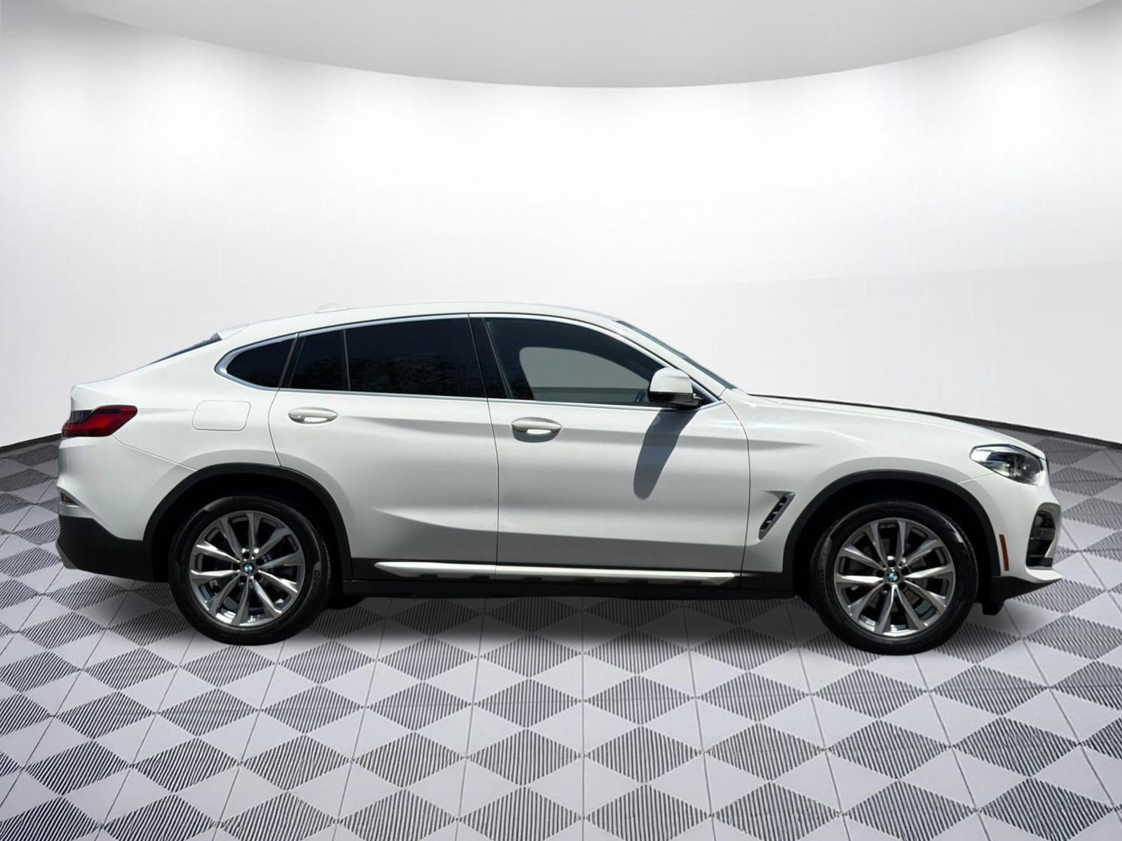 Used 2019 BMW X4 xDrive30i AWD/4WD image 8