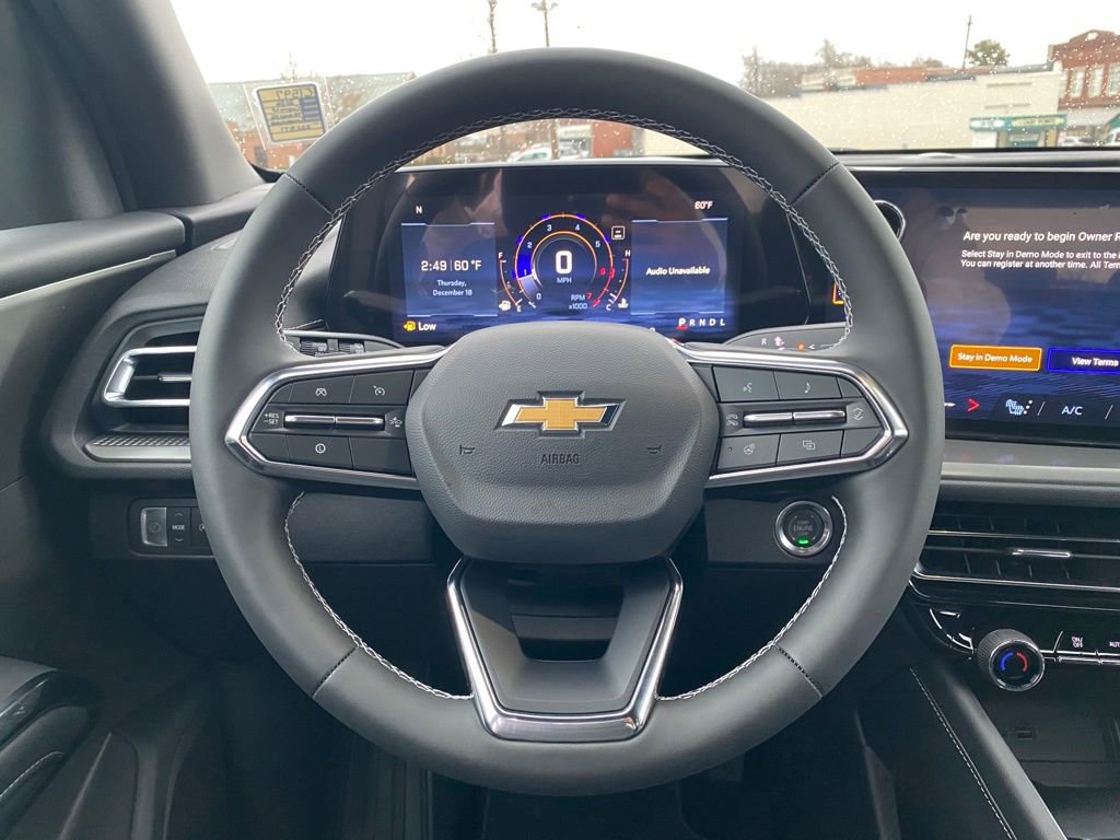 New 2026 Chevrolet Traverse LT w/ Sun and Wheel Package image 11