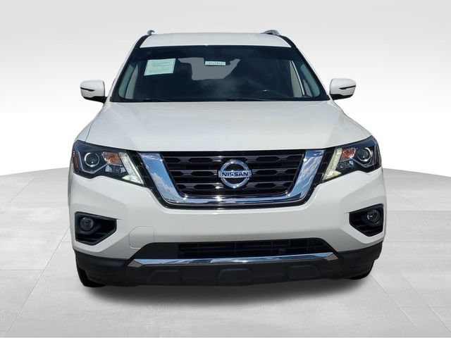 Used 2019 Nissan Pathfinder SV FWD image 2