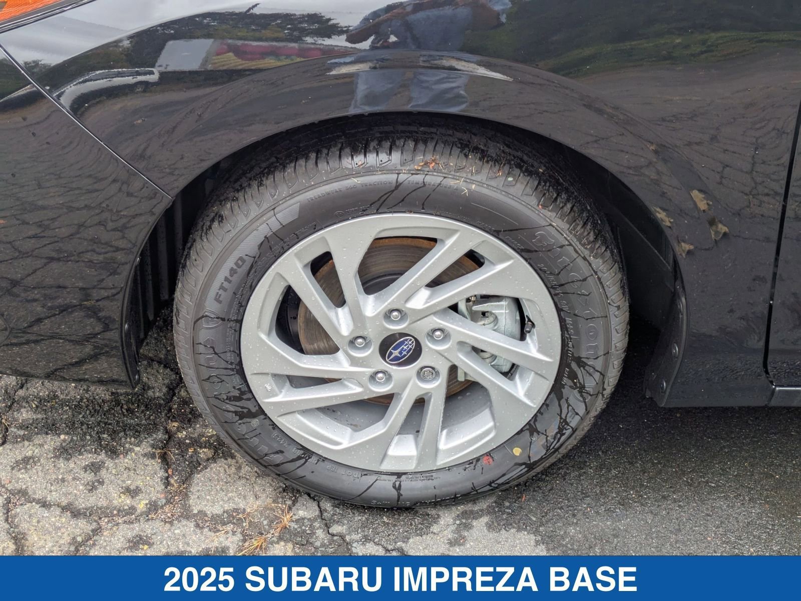 Certified 2025 Subaru Impreza 2.0i image 11