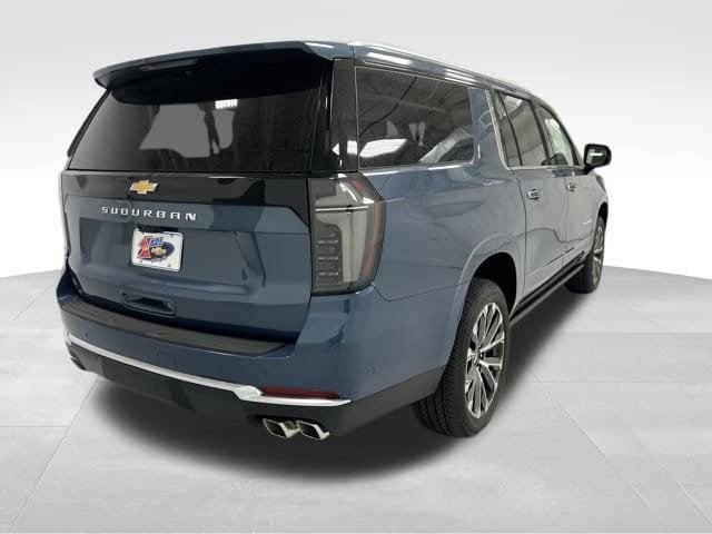 New 2026 Chevrolet Suburban High Country AWD/4WD image 18