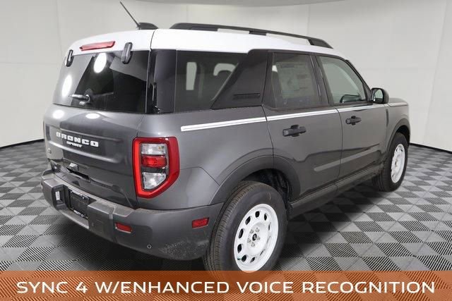 New 2025 Ford Bronco Sport Heritage w/ Convenience Package image 14