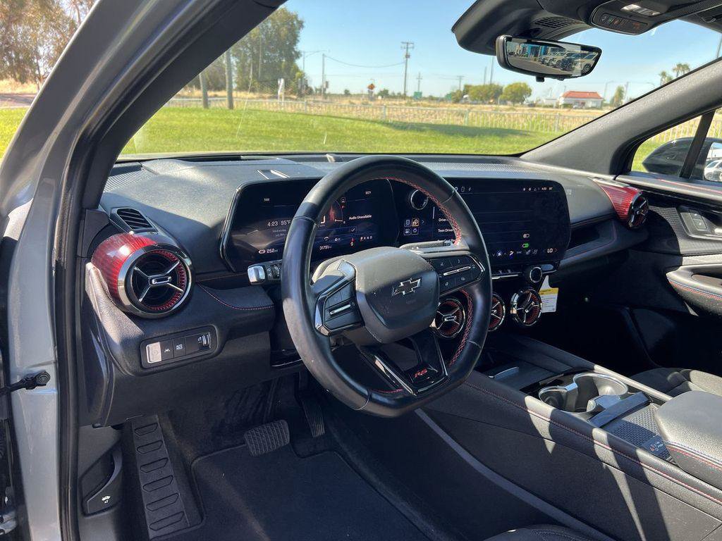 Certified 2024 Chevrolet Blazer EV RS AWD/4WD image 14