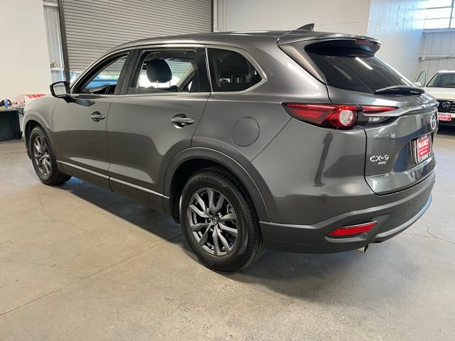 Used 2021 MAZDA CX-9 Touring w/ Touring Premium Package AWD/4WD image 5
