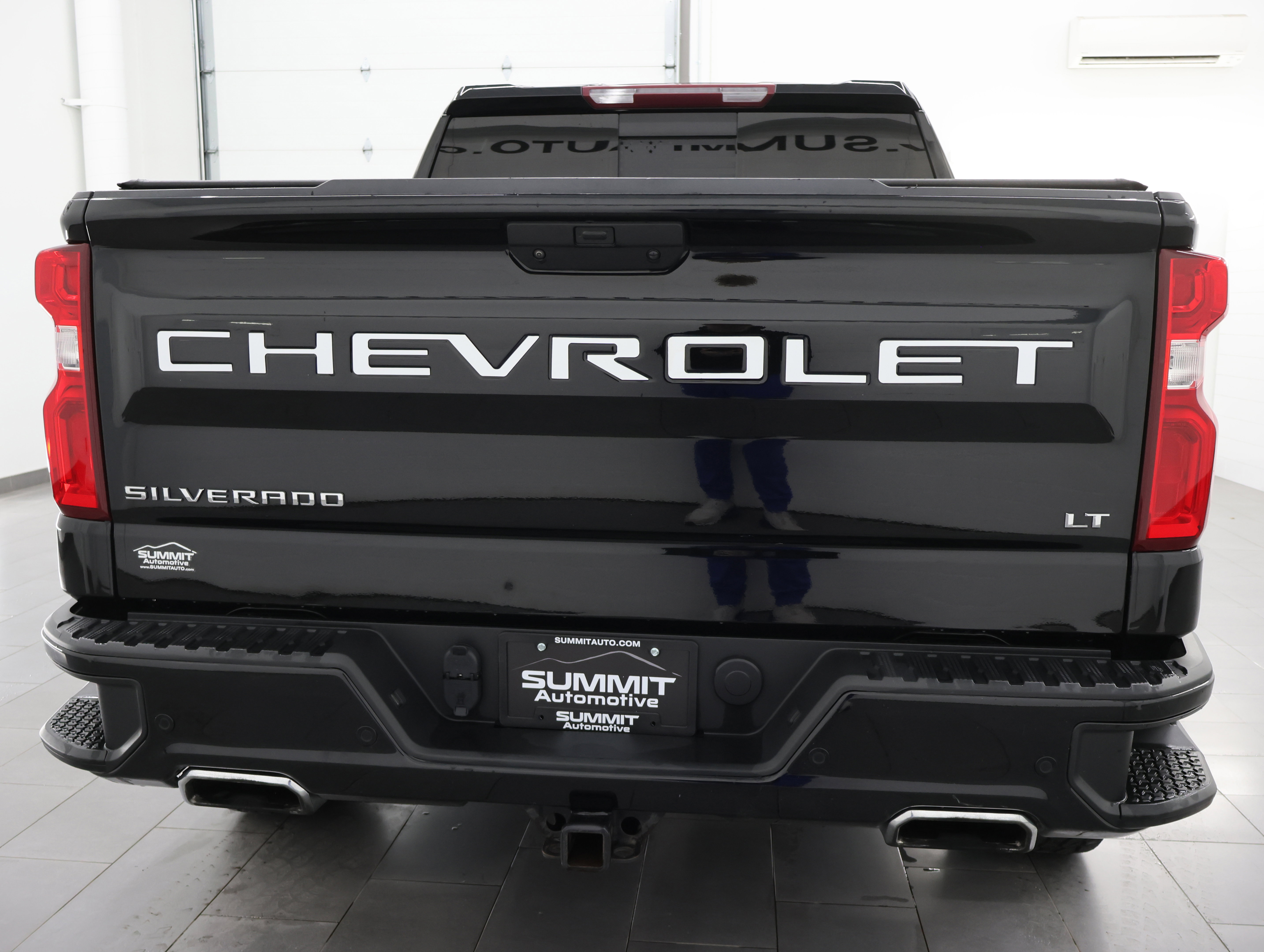 Used 2021 Chevrolet Silverado 1500 LT Trail Boss w/ Convenience Package II image 26
