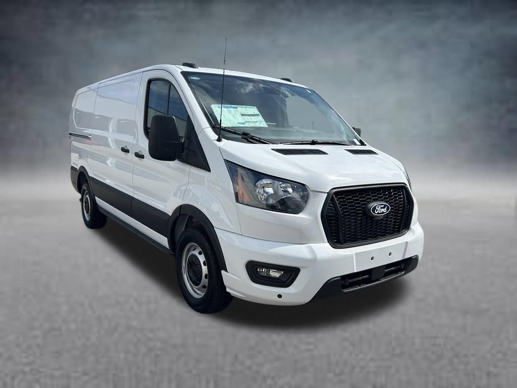 New 2026 Ford Transit 150 Low Roof w/ Load Area Protection Package RWD image 2