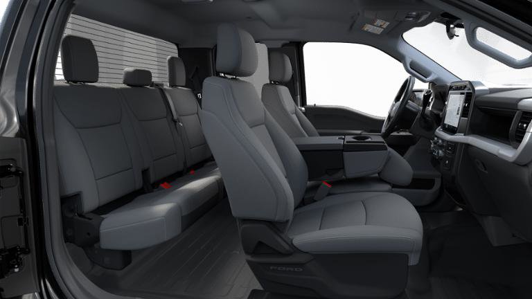 New 2024 Ford F150 XL w/ Equipment Group 103A High image 10