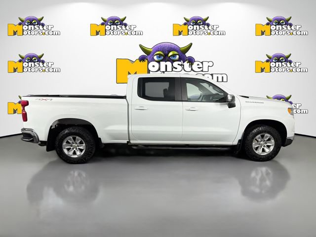 Used 2023 Chevrolet Silverado 1500 LT w/ Work Truck Package image 4
