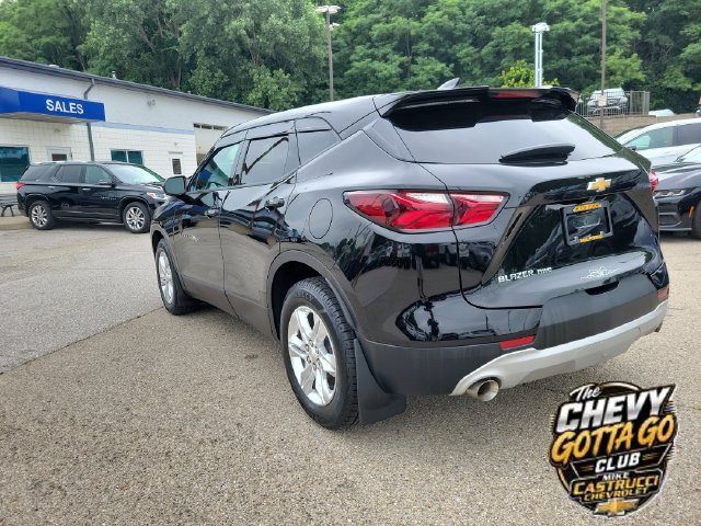 Used 2021 Chevrolet Blazer LT AWD/4WD image 3