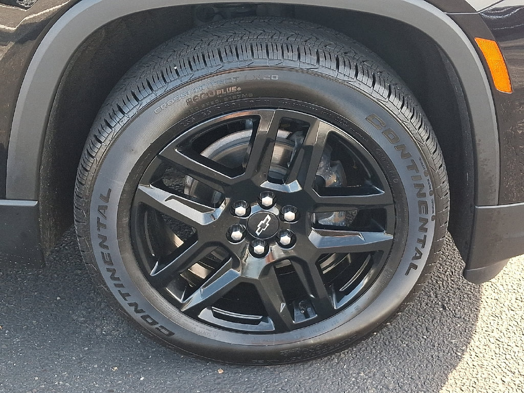 Certified 2022 Chevrolet Traverse LT FWD image 8