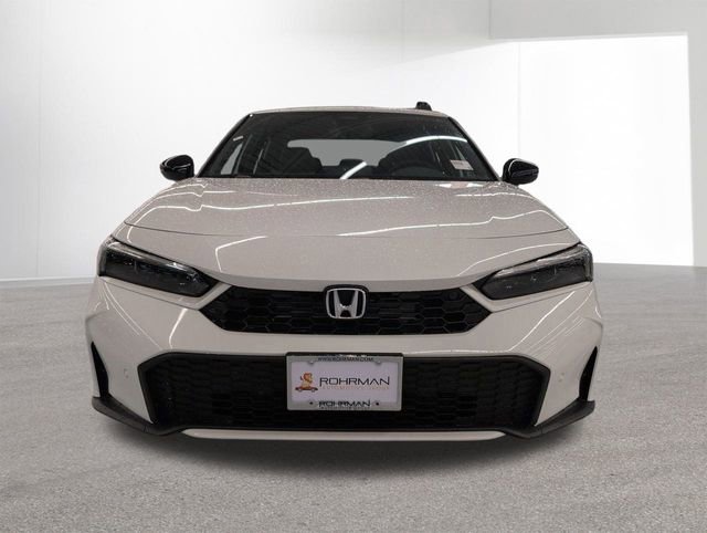 New 2026 Honda Civic Sport Touring image 27