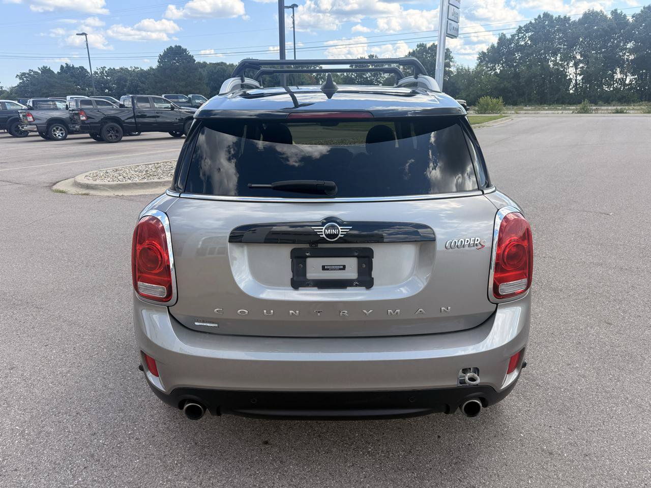Used 2019 MINI Cooper Countryman S AWD/4WD image 4
