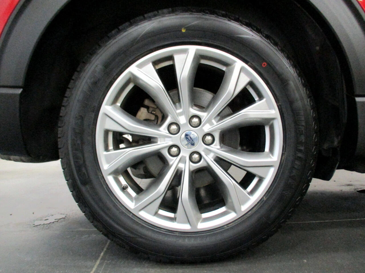 Used 2021 Ford Explorer XLT w/ Equipment Group 202A image 29