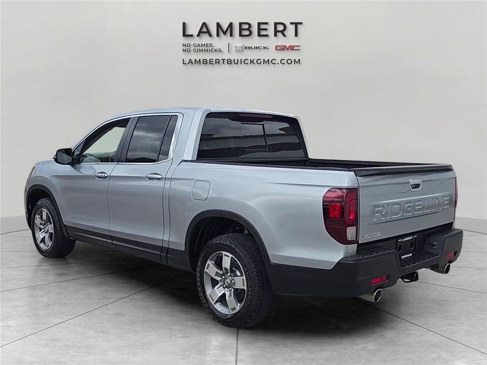 Used 2025 Honda Ridgeline RTL image 3