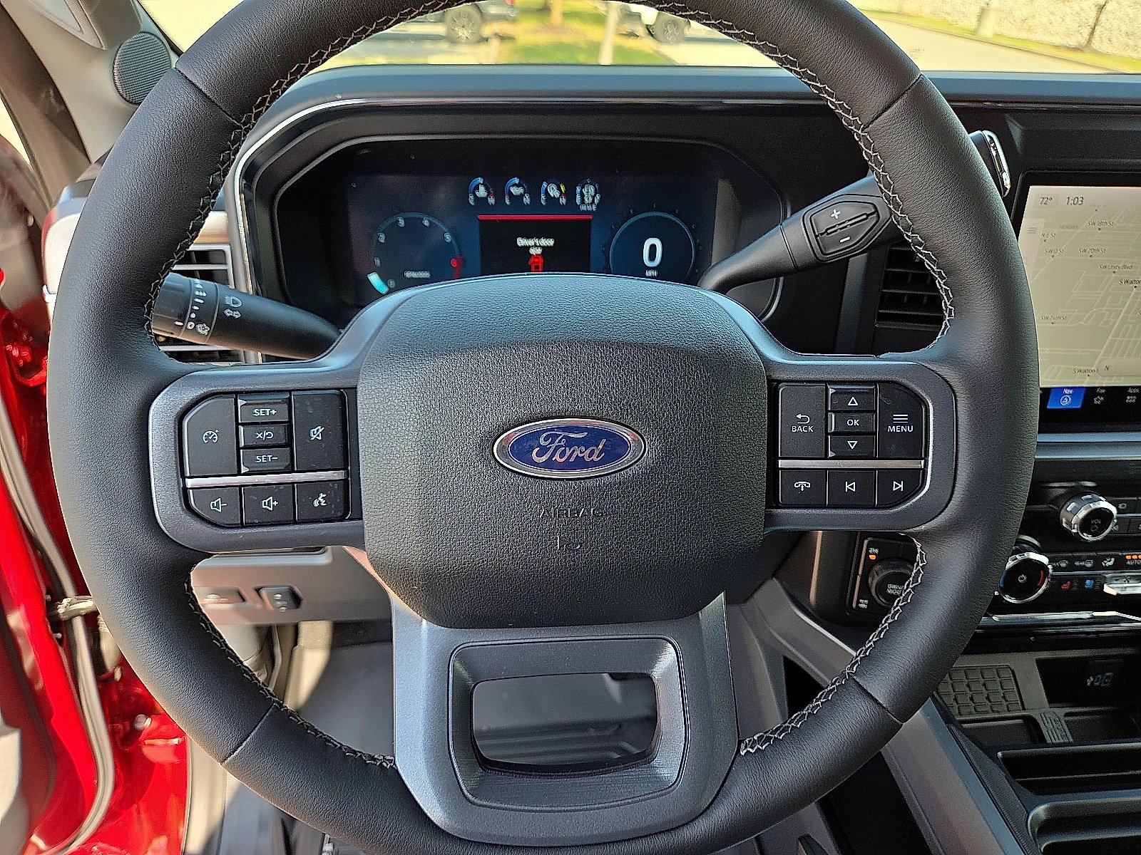 New 2026 Ford F250 Lariat image 24