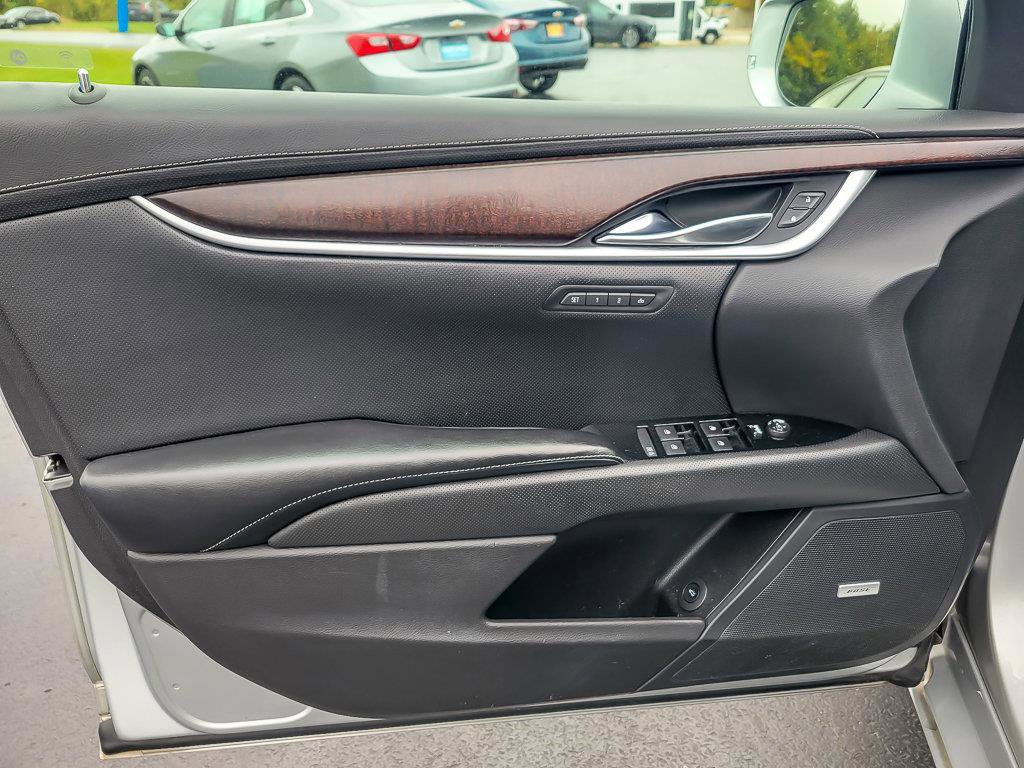 Certified 2019 Cadillac XTS Luxury image 20